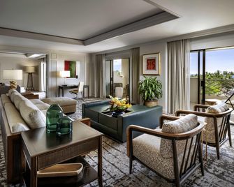 Fairmont Orchid - Waimea (Big Island) - Σαλόνι