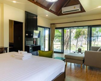 Garto Beach Resort Samui - Ko Samui - Sypialnia