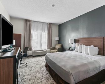Quality Inn Clarksdale - Clarksdale - Habitación