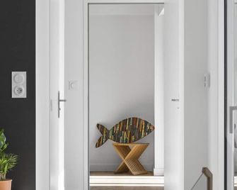 Le Ponant by Cocoonr - Dinard - Équipements de la chambre