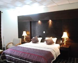 Citilodge Hotel - Lagos - Bedroom