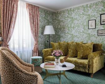 Une Autre Chambre - Paris - Sala de estar