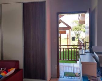 Bora Bora Temporada - Morro de Sao Paulo - Balcony