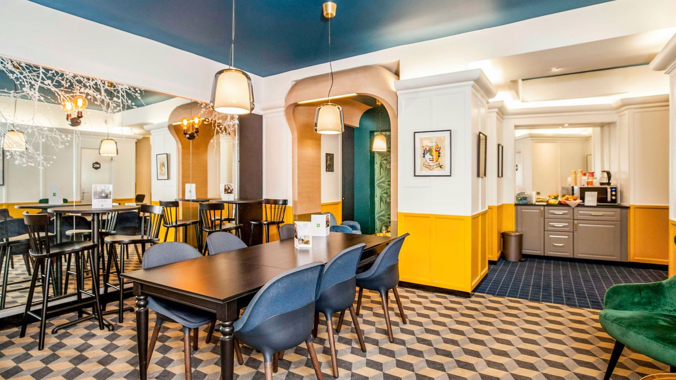 ibis Styles Paris Cadet Lafayette