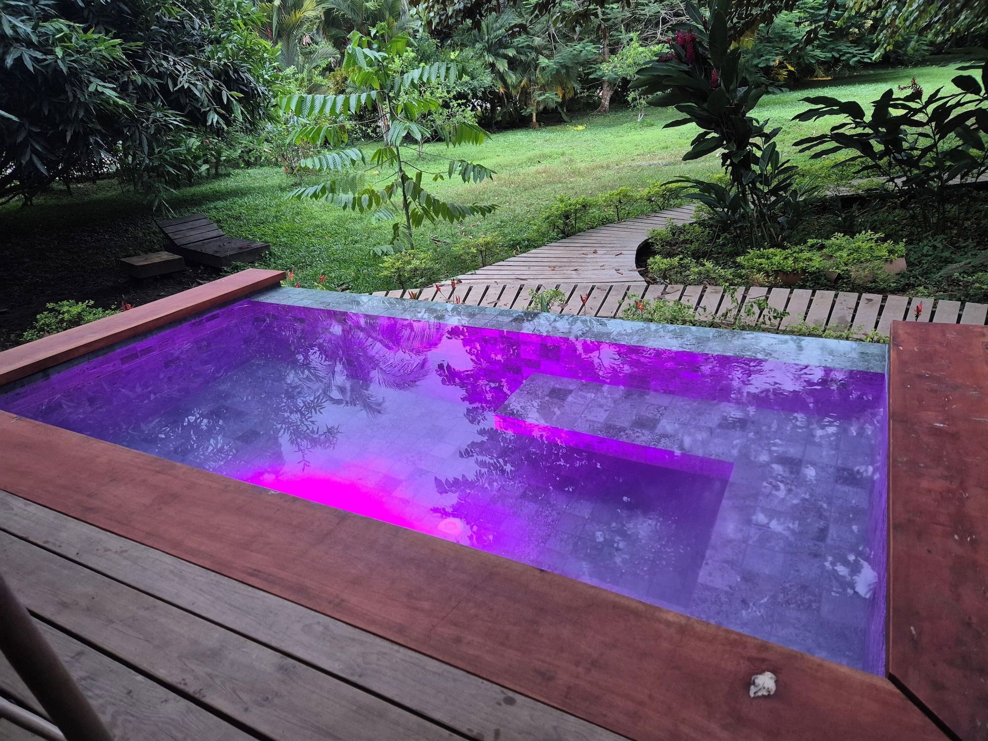 Cabañas Naturaleza - Bocas del Toro - Pool