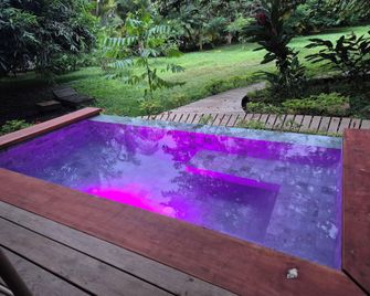 Cabañas Naturaleza - Bocas del Toro - Pool