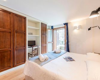 Plan Gorret Beautiful Flat In Courmayeur - Courmayeur