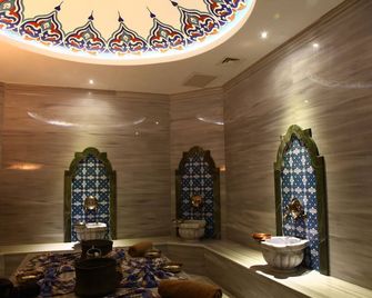 رامادا باي ويندام بورسا تشيكيرج تيرمال آند سبا - Bursa