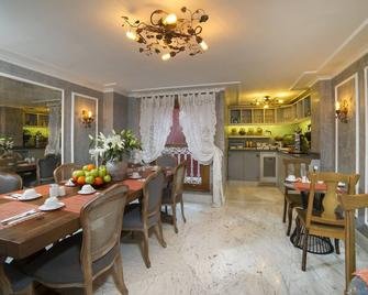 Amofta Hotel Taksim - Istanbul - Restaurant