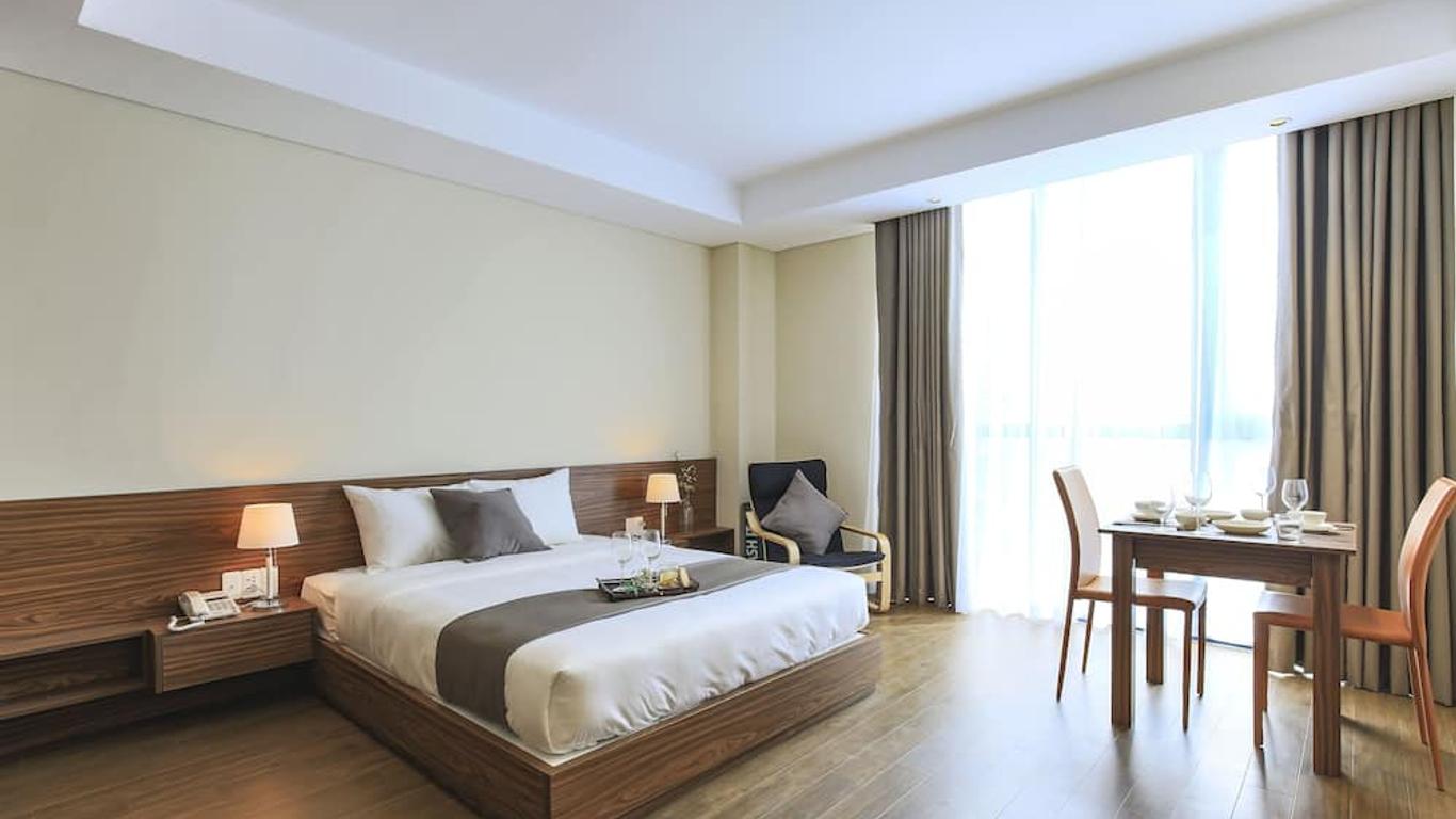 Aurora Serviced Apartments