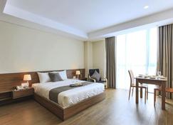 Aurora Serviced Apartments - Ho Chi Minh - Sypialnia