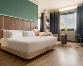 Melia Milano - Mailand - Schlafzimmer