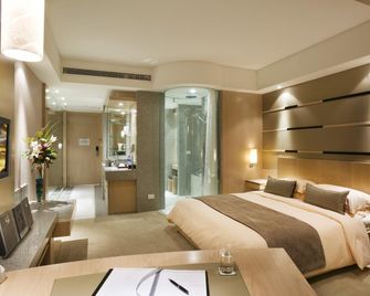 Hengshan Garden Hotel - Xangai - Habitació