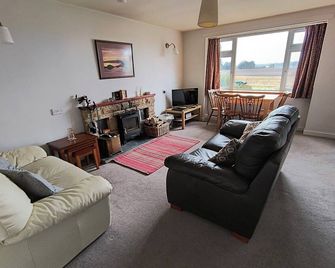 Smithy Cottage - Blairgowrie - Sala de estar
