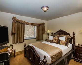 First Gold Gaming Resort - Deadwood - Bedroom