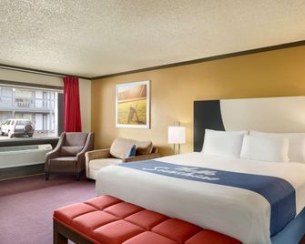 Days Inn by Wyndham Bend - Bend - Camera da letto