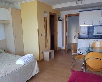 Apartamentos Maradentro - Santander - Bedroom