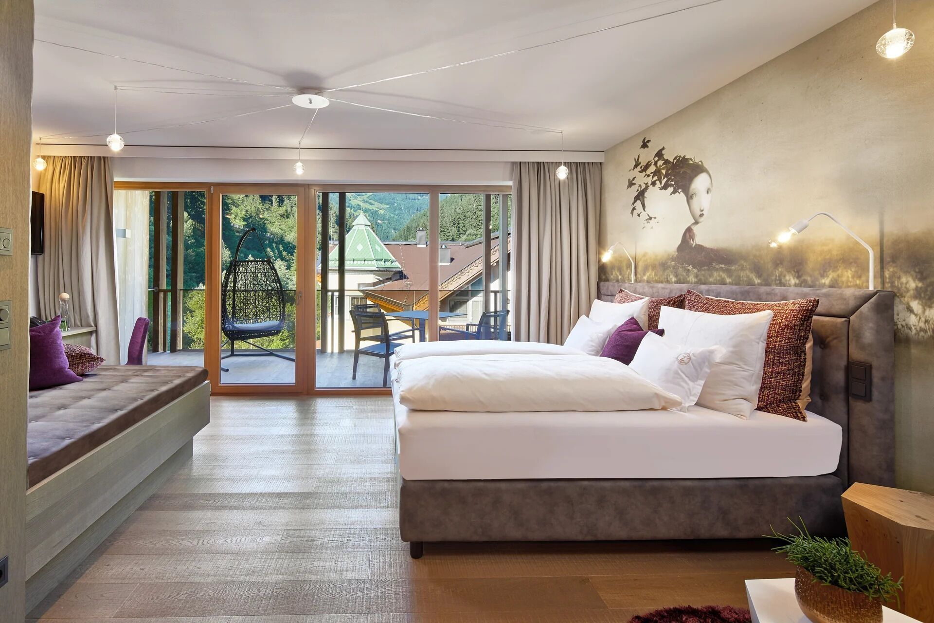 Zillergrundrock Luxury Mountain Resort - Mayrhofen