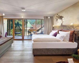 Zillergrundrock Luxury Mountain Resort - Mayrhofen