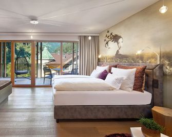 Zillergrundrock Luxury Mountain Resort - Mayrhofen