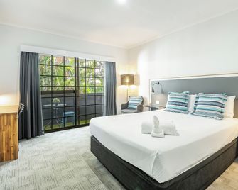 Ballina Homestead Motel - Ballina - Bedroom