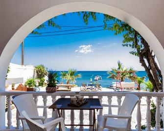 Villa Milano - Laganas - Balkon