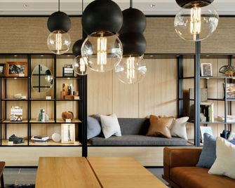 Fairfield by Marriott Mie Okuise Odai - Odai - Lounge