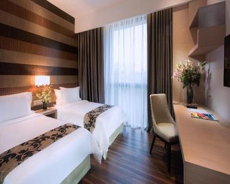 D'majestic Place by Homes Asian - Kuala Lumpur - Bedroom