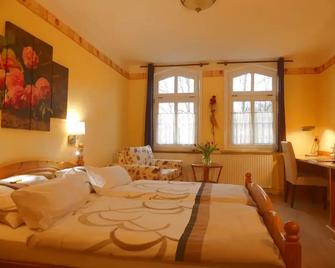 Sonnenhof Im Wendland - Waddeweitz - Bedroom