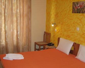 Thalia Hotel - Palekastro - Спальня