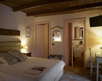 Locanda Osteria Marascia - Calolziocorte - Habitación