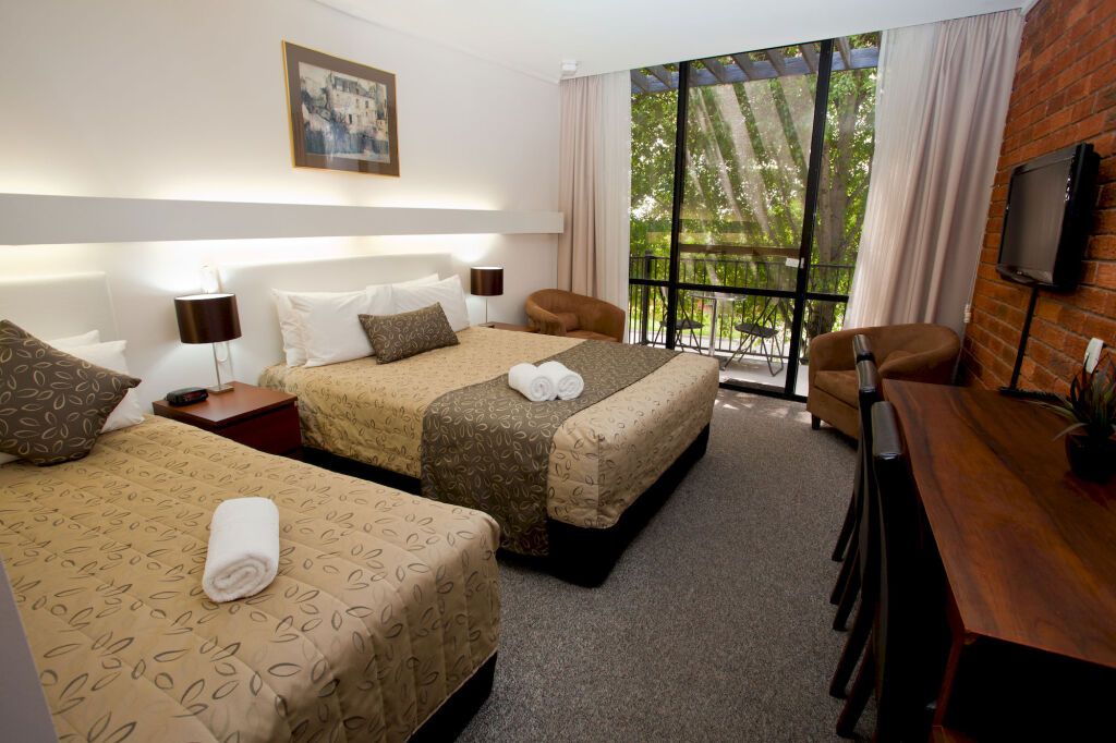 Connells Motel & Serviced Apartments