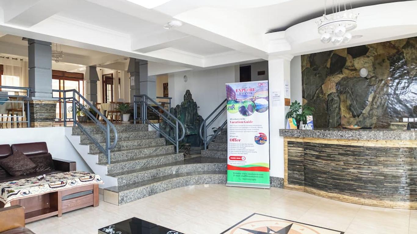 Omx Hotel Kimihurura