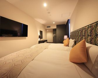 Centurion Hotel&Spa Ueno Station - Tokio - Schlafzimmer