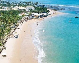 Ecoville das Mangueiras - Condomínio em Monte Gordo - Região de Guarajuba - Camaçari - Beach