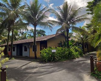 Pousada das Maritacas - Ilhabela - Vista externa
