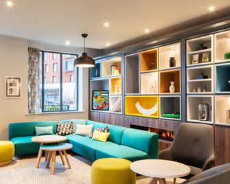 Holiday Inn Belfast City Centre By IHG - בלפאסט - טרקלין