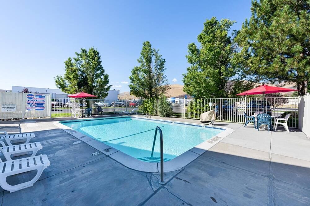 Motel 6-Carson City, Nv - קרסון סיטי