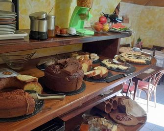 Agriturismo Il Sentiero - Acquapendente - Buffet