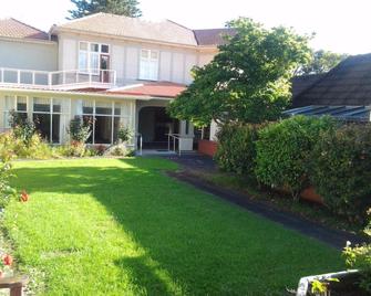 Hikurangi Stay Place - Whanganui - Edificio