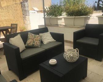 Trulli Relais Casa Gemma - Martina Franca - Балкон