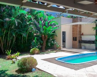 Blue Sea Beach House - C. Frade - Angra dos Reis - Piscina