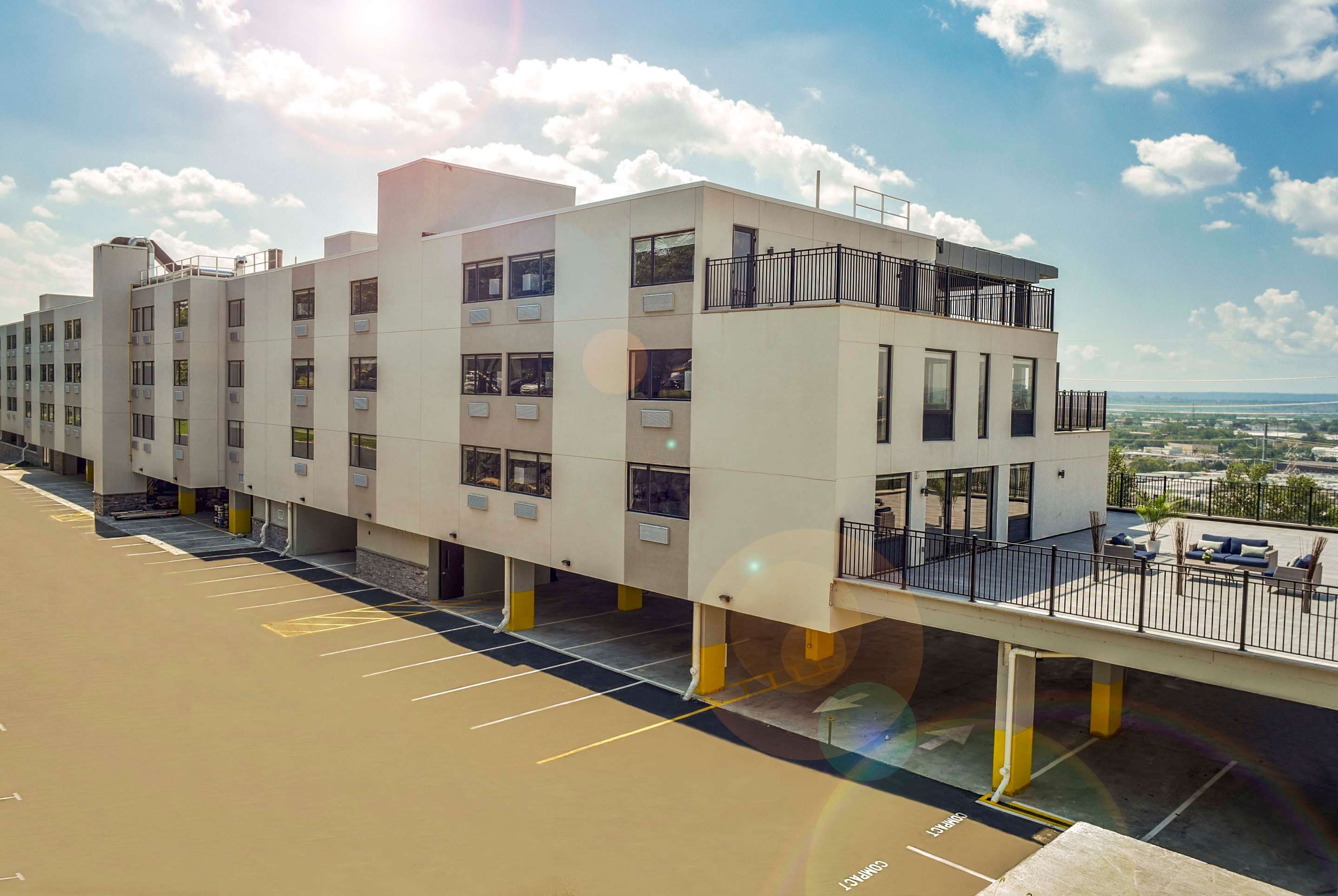 Wyndham Garden North Bergen Near Secaucus - Норт-Берген - Будівля