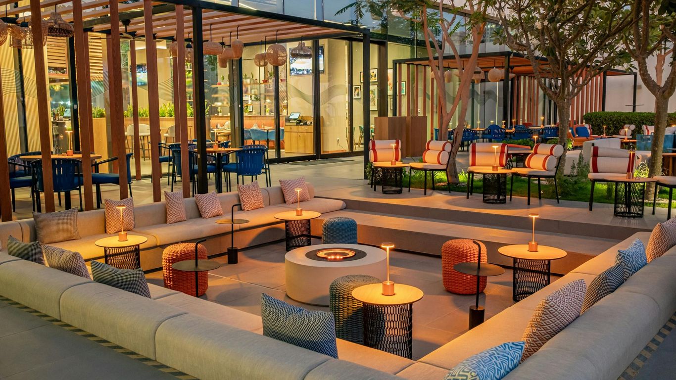 Aloft Me'aisam, Dubai