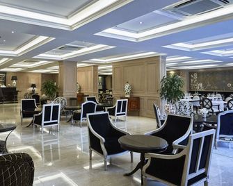 Diplomatichotel - Mendoza - Restaurant