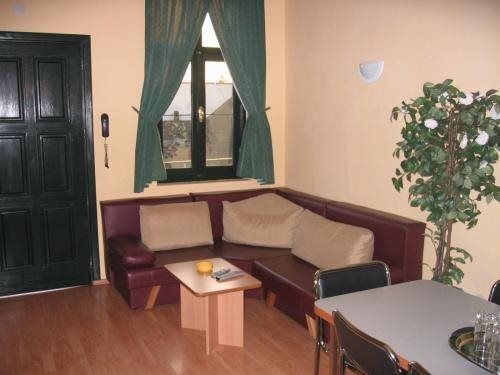 Residence Irlanda - טימיסוארה - סלון