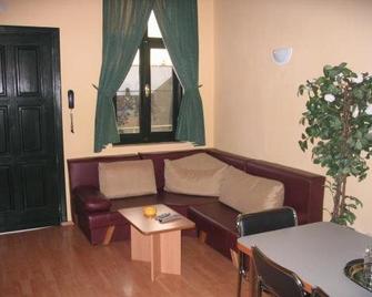 Residence Irlanda - Timisoara - Living room