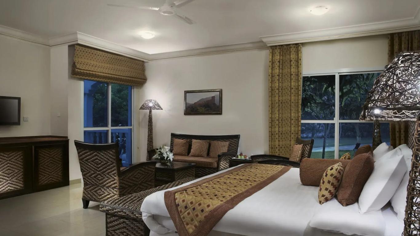 منتجع و سبا النهضة