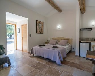 Mas la Cheneraie - Lourmarin