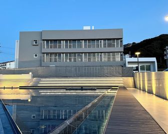 Bakery Hotel Shirahama - Shirahama - Будівля